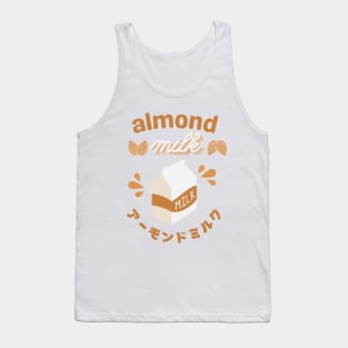 Almond Milk Tank Top